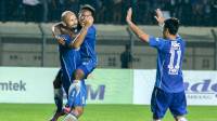 Sergio van Dijk: Main di Depan Bobotoh Momen Luar Biasa